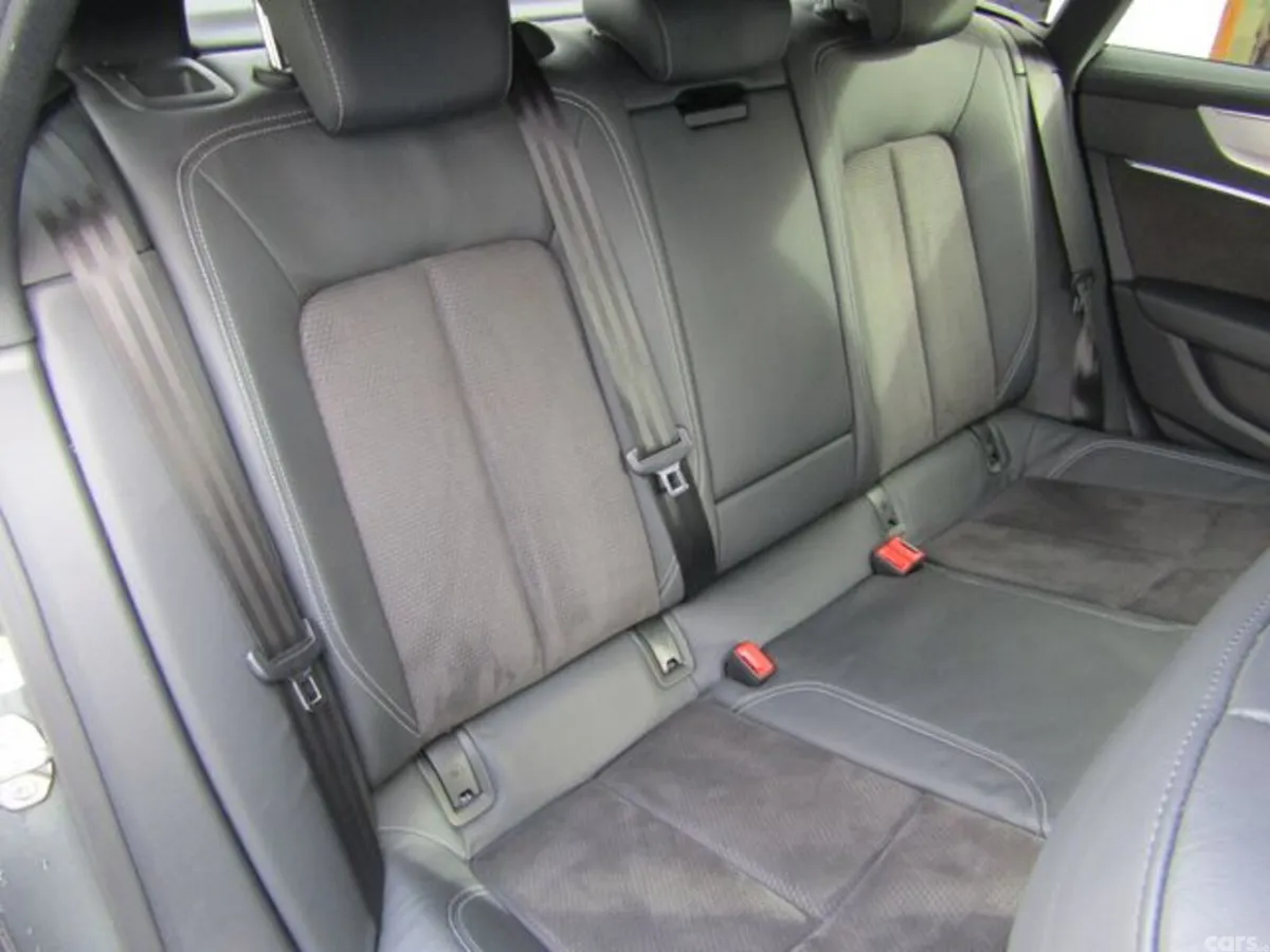 Audi A7 Coupe, Diesel, 2019, Grey