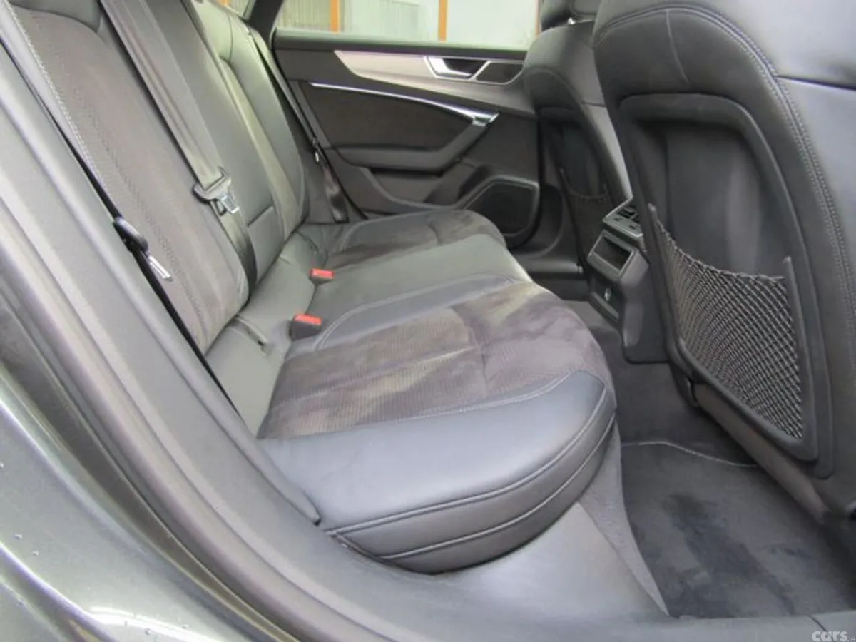 Audi A7 Coupe, Diesel, 2019, Grey