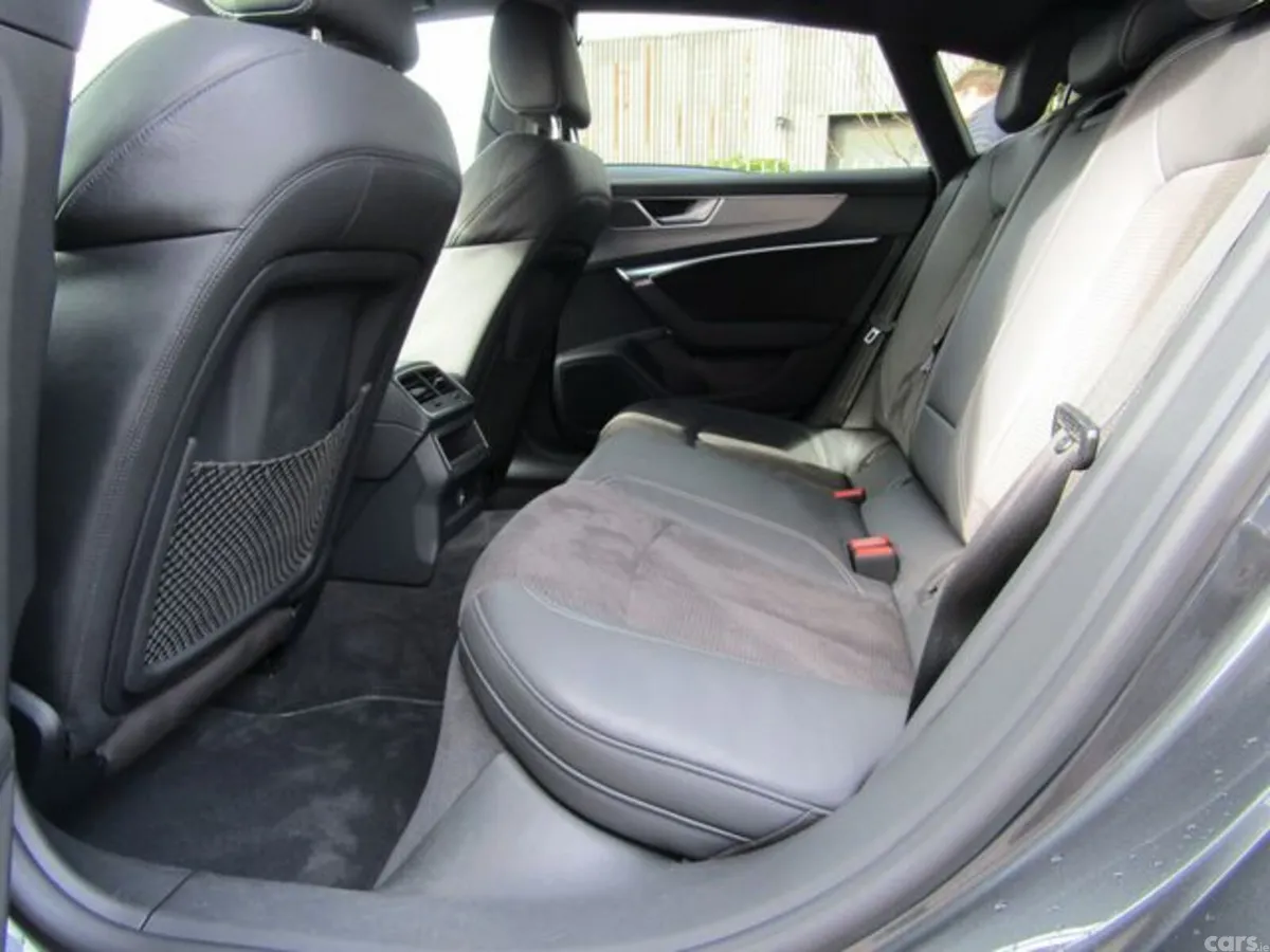 Audi A7 Coupe, Diesel, 2019, Grey