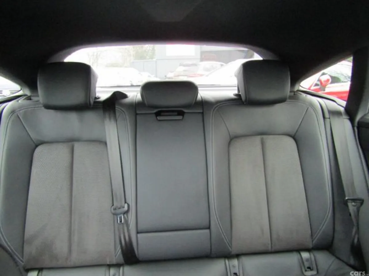 Audi A7 Coupe, Diesel, 2019, Grey