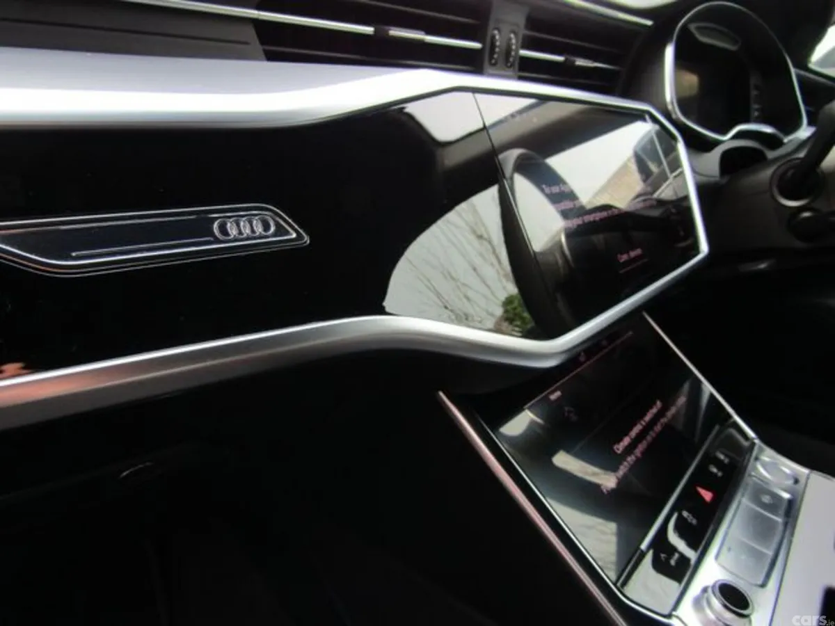 Audi A7 Coupe, Diesel, 2019, Grey