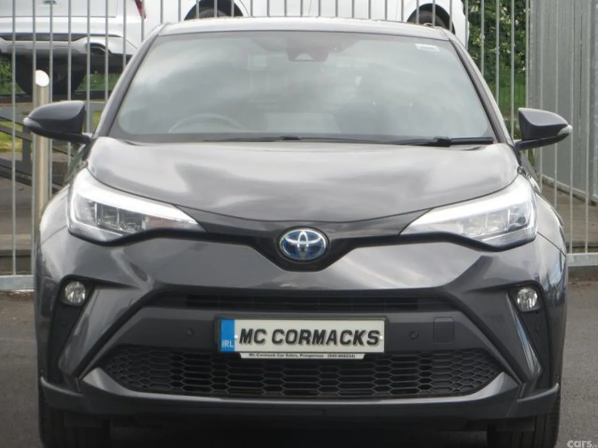 Toyota C-HR Hatchback, Petrol Hybrid, 2023, Grey