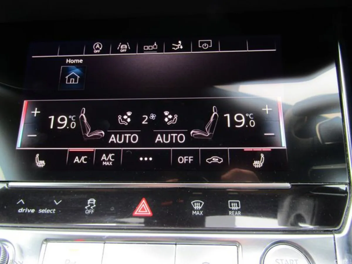 Audi A7 Coupe, Diesel, 2019, Grey
