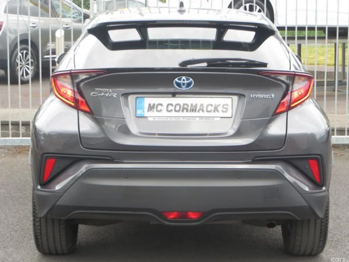 Toyota C-HR Hatchback, Petrol Hybrid, 2023, Grey