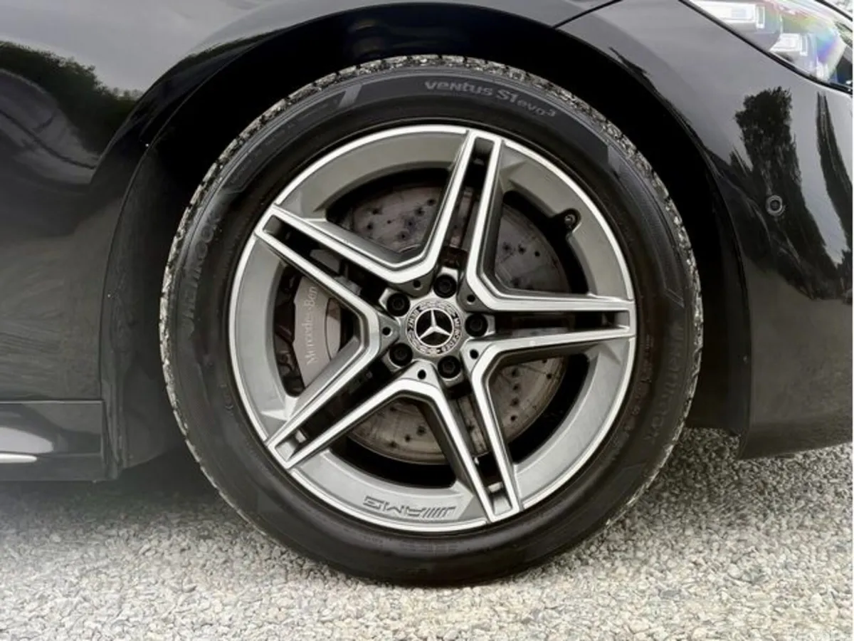 Mercedes-Benz S-Class Saloon, Diesel, 2022, Black