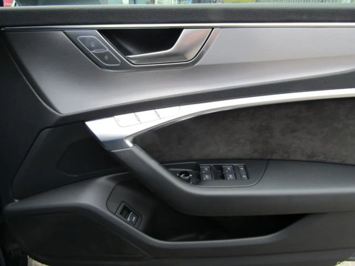 Audi A7 Coupe, Diesel, 2019, Grey