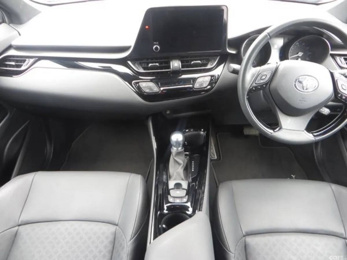 Toyota C-HR Hatchback, Petrol Hybrid, 2023, Grey