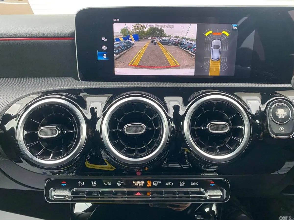 Mercedes-Benz A-Class Hatchback, Diesel, 2020, White