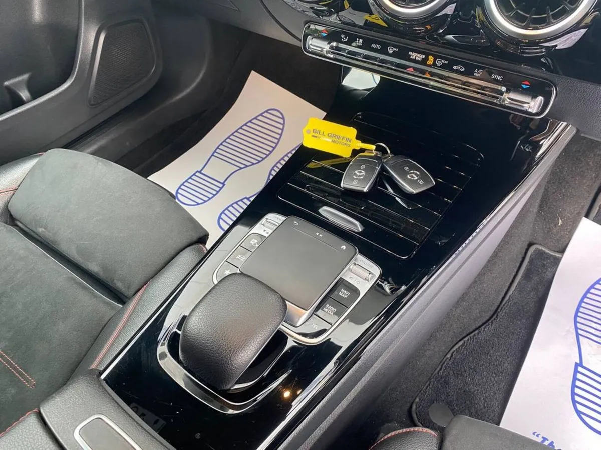 Mercedes-Benz A-Class Hatchback, Diesel, 2020, White