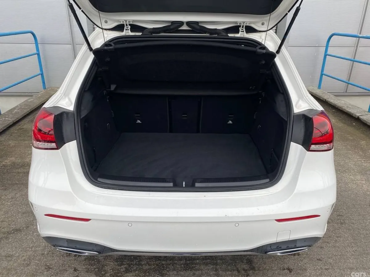 Mercedes-Benz A-Class Hatchback, Diesel, 2020, White