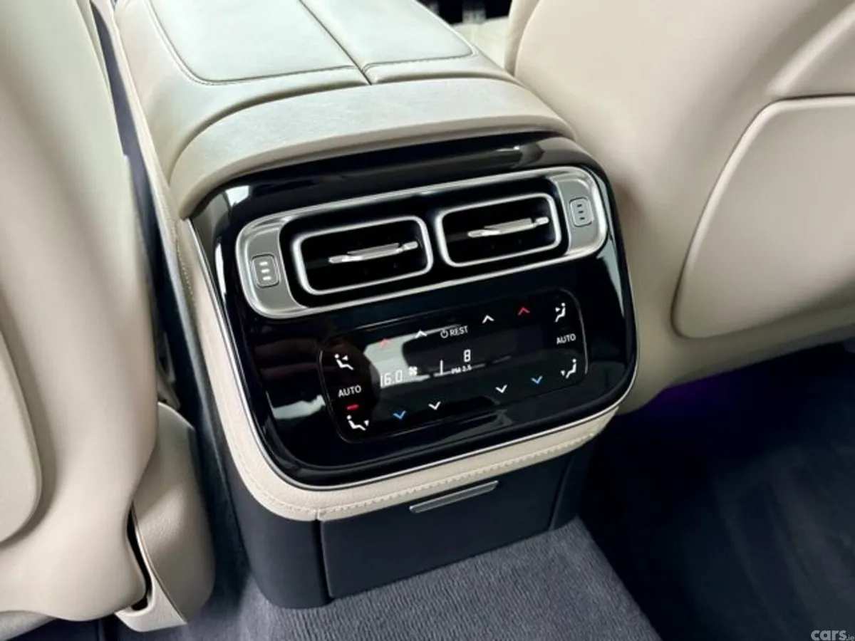 Mercedes-Benz S-Class Saloon, Diesel, 2022, Black