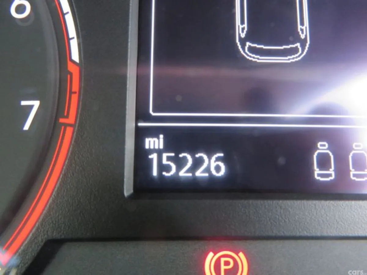 Volkswagen Polo Hatchback, Petrol, 2019, Black