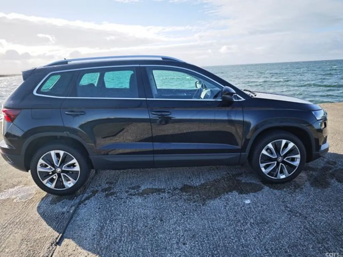 Skoda Karoq Estate, Diesel, 2024, Black