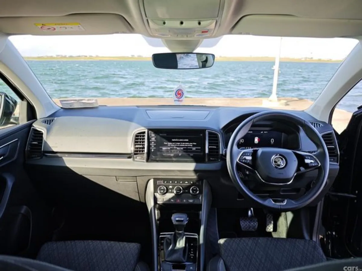 Skoda Karoq Estate, Diesel, 2024, Black
