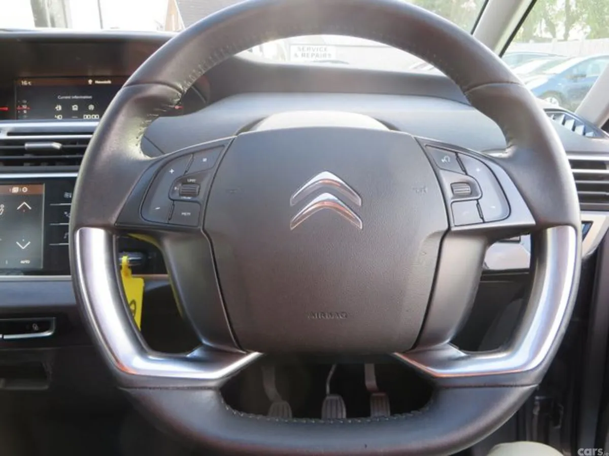 Citroen Grand C4 Picasso MPV, Diesel, 2019, Grey