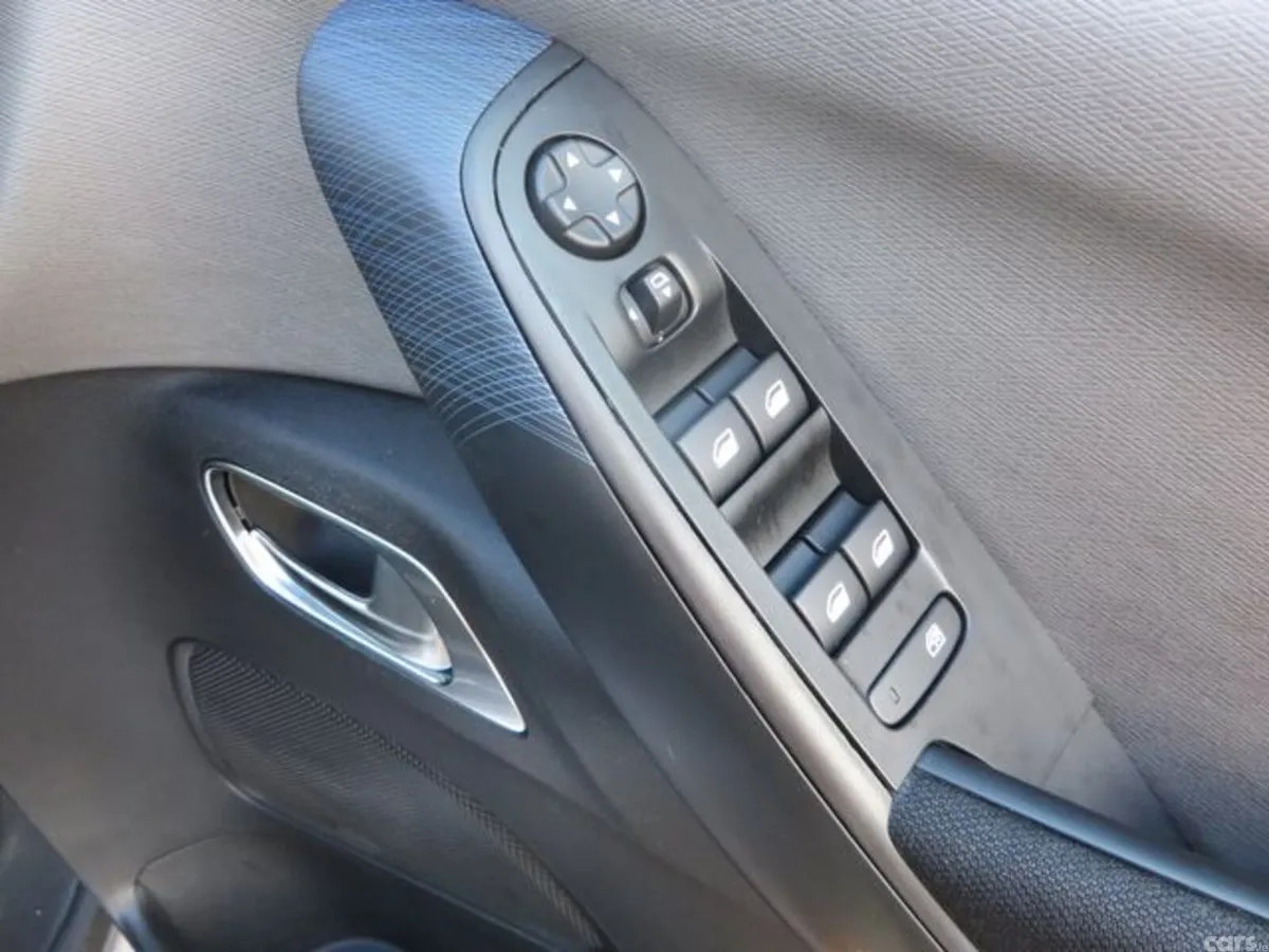Citroen Grand C4 Picasso MPV, Diesel, 2019, Grey