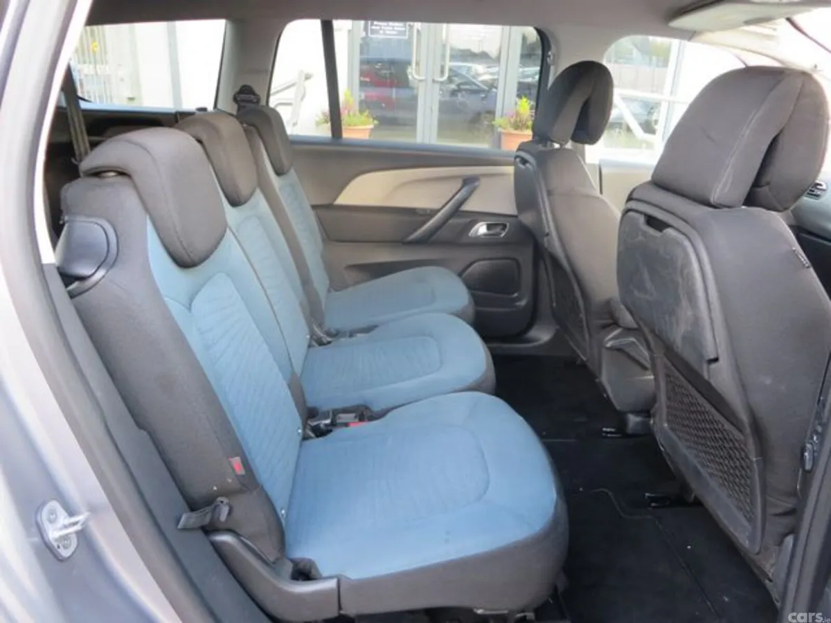 Citroen Grand C4 Picasso MPV, Diesel, 2019, Grey