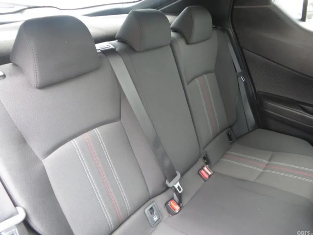 Toyota C-HR Hatchback, Petrol Hybrid, 2022, Grey