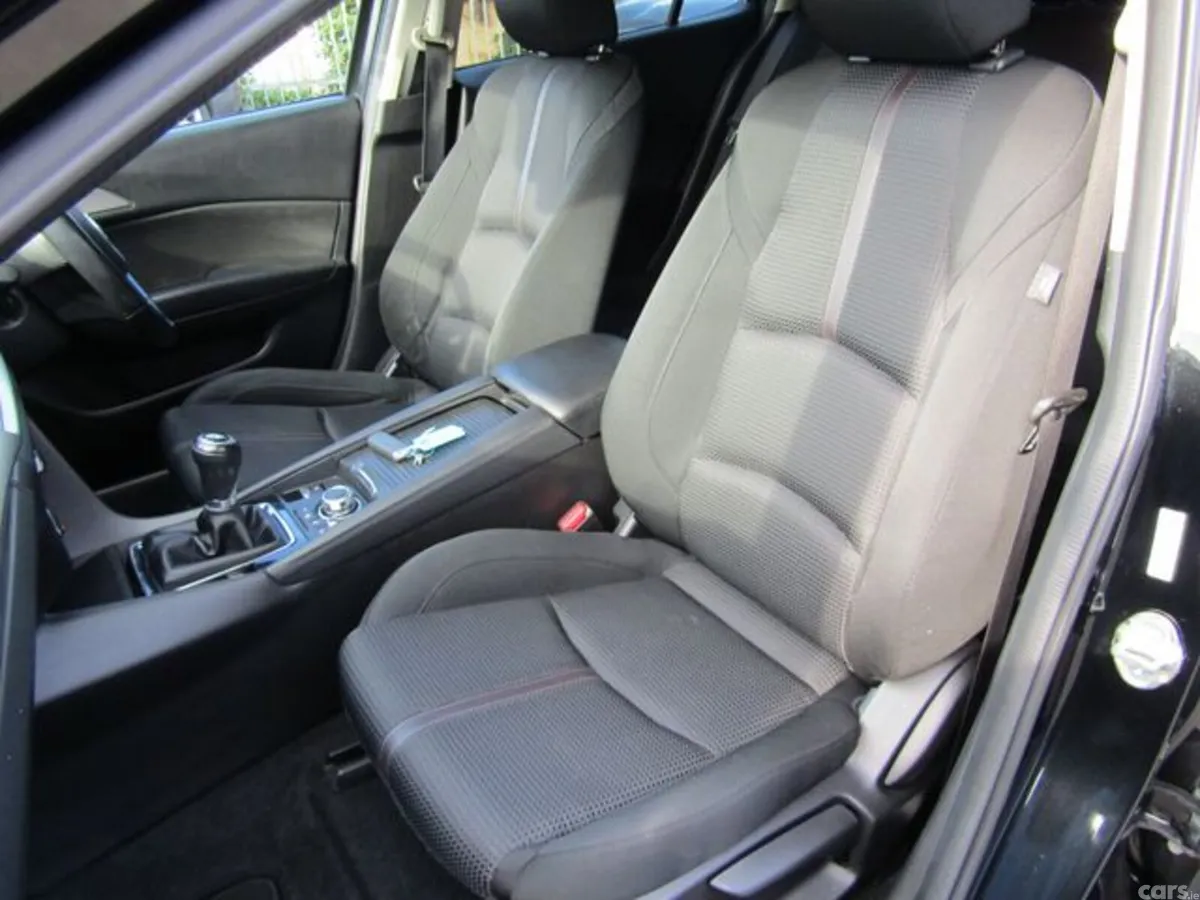 Mazda Mazda3 Hatchback, Diesel, 2019, Black