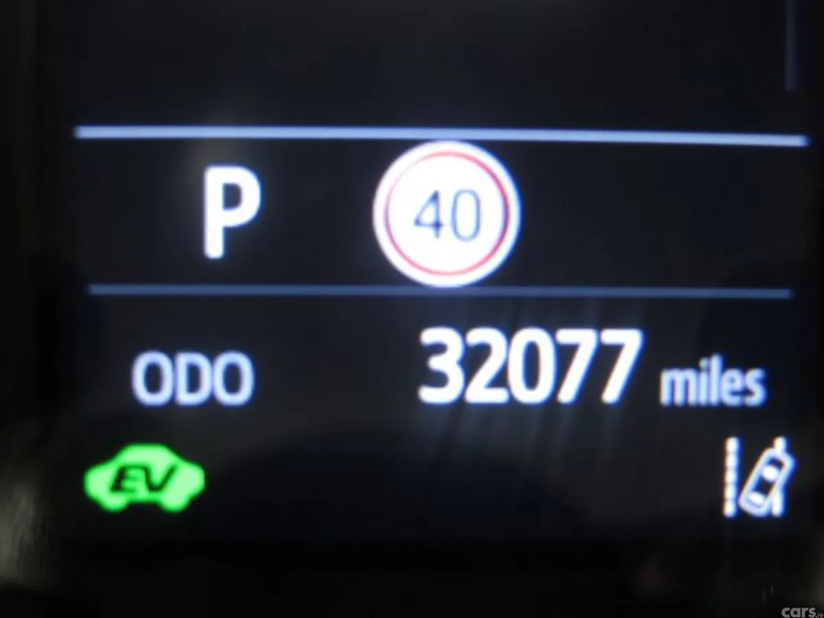 Toyota C-HR Hatchback, Petrol Hybrid, 2022, Grey
