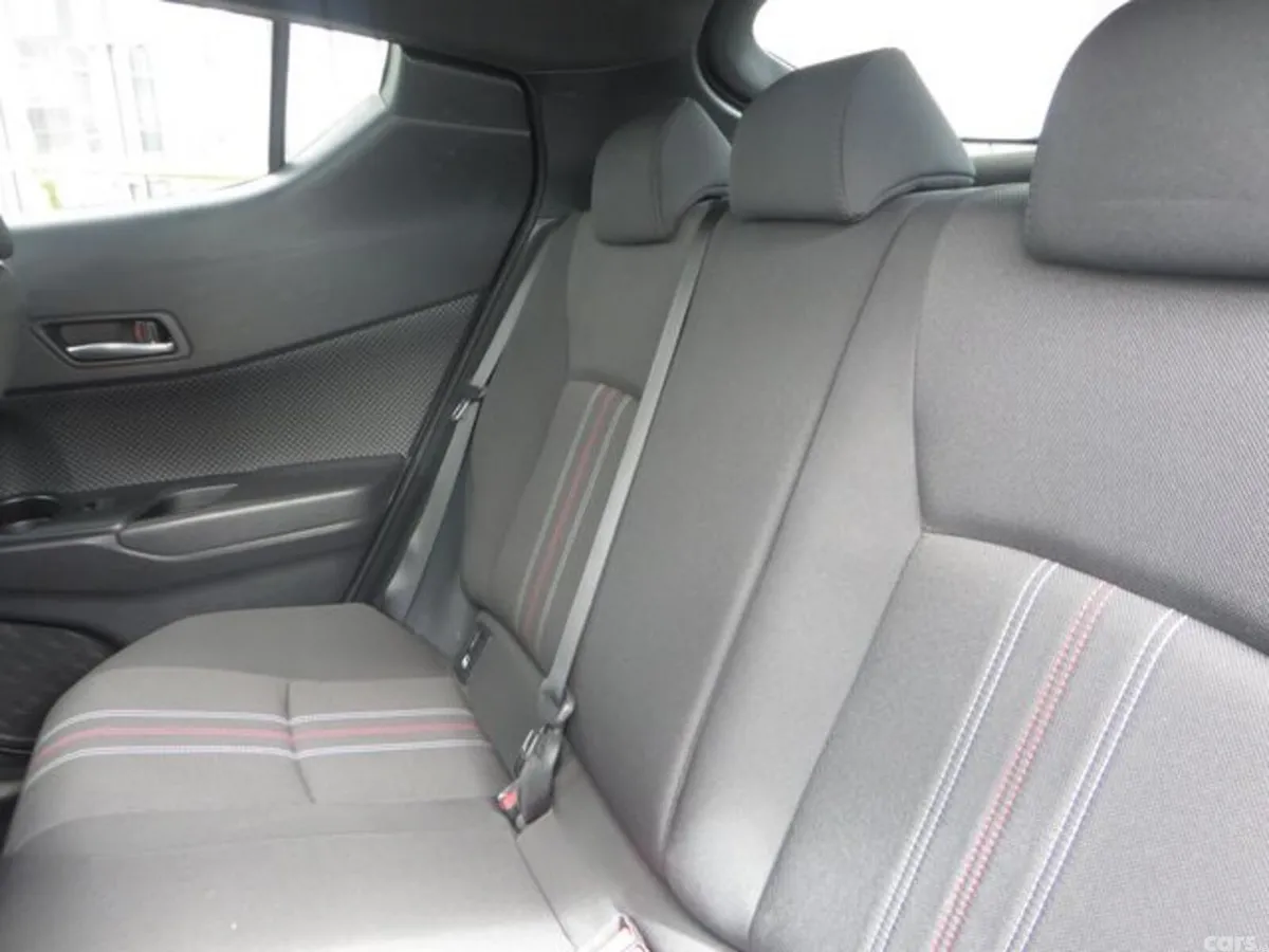 Toyota C-HR Hatchback, Petrol Hybrid, 2022, Grey