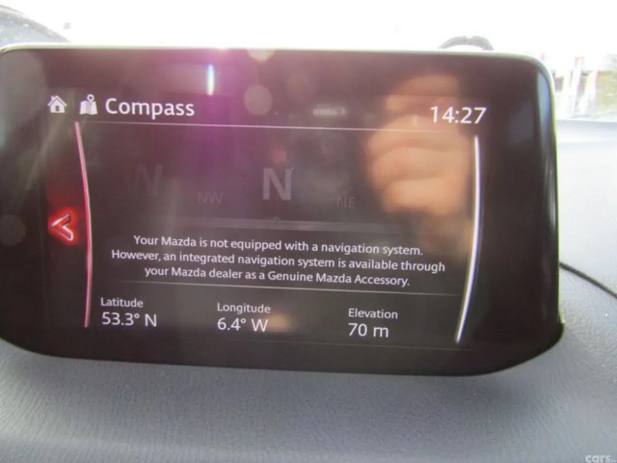 Mazda Mazda3 Hatchback, Diesel, 2019, Black