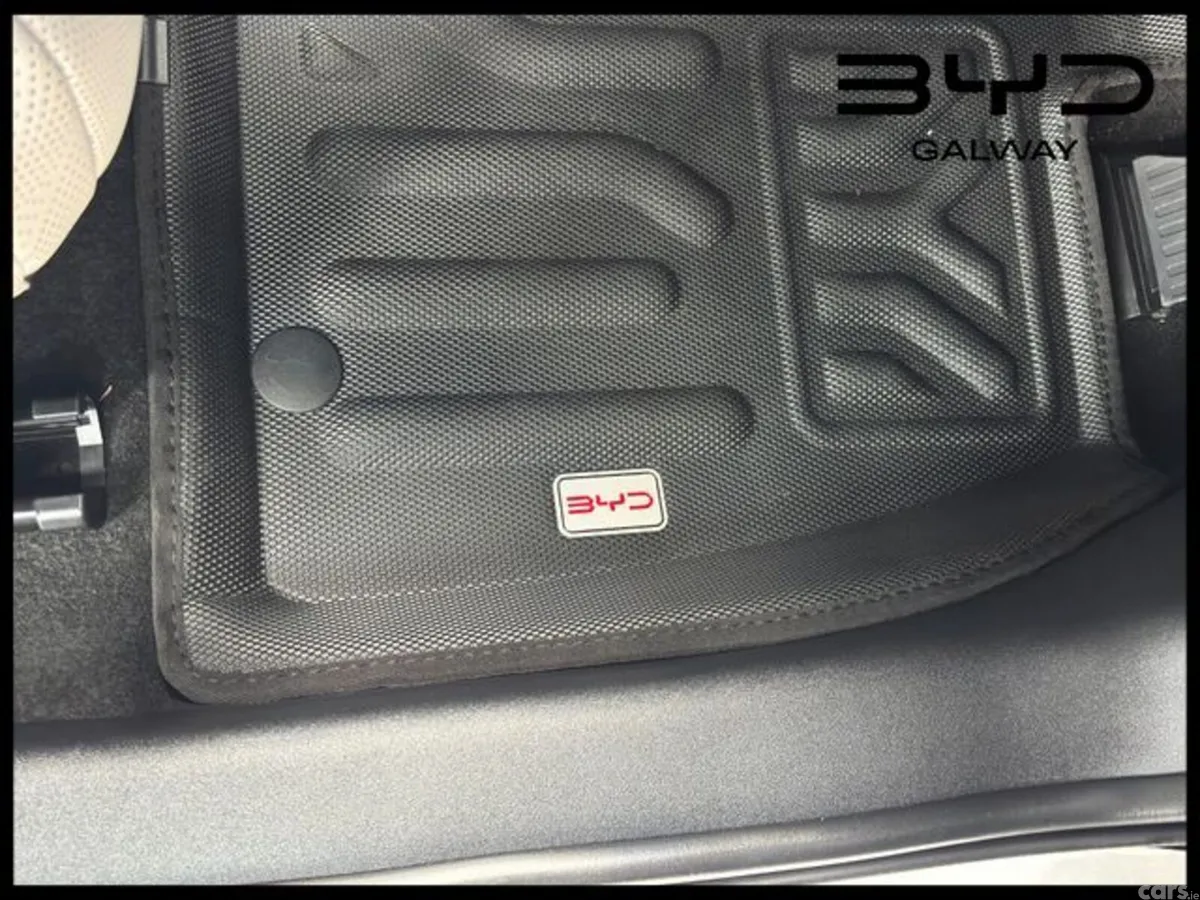 BYD Seal 6 Saloon, Petrol Plug-in Hybrid, 2026, Blue