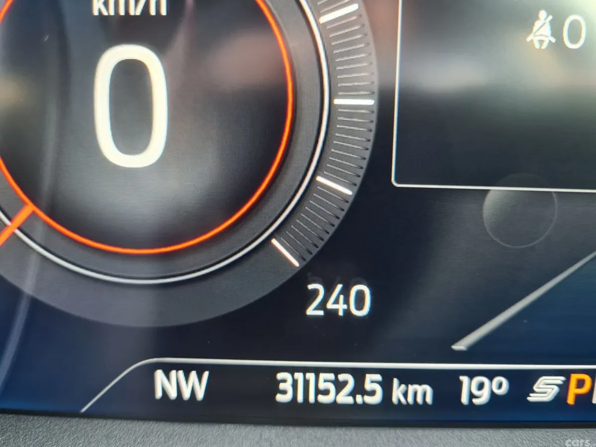 Ford Kuga MPV, Petrol Plug-in Hybrid, 2021, Blue