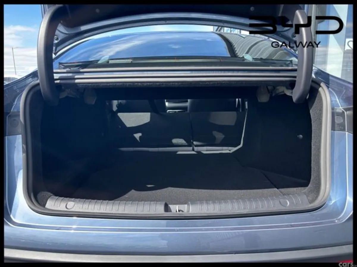 BYD Seal 6 Saloon, Petrol Plug-in Hybrid, 2026, Blue