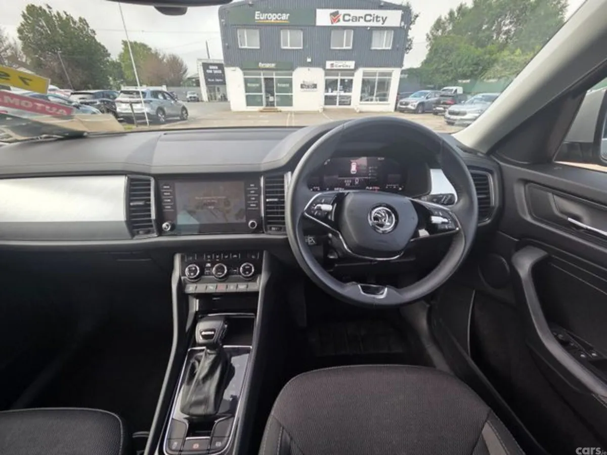 Skoda Kodiaq Estate, Diesel, 2024, Grey