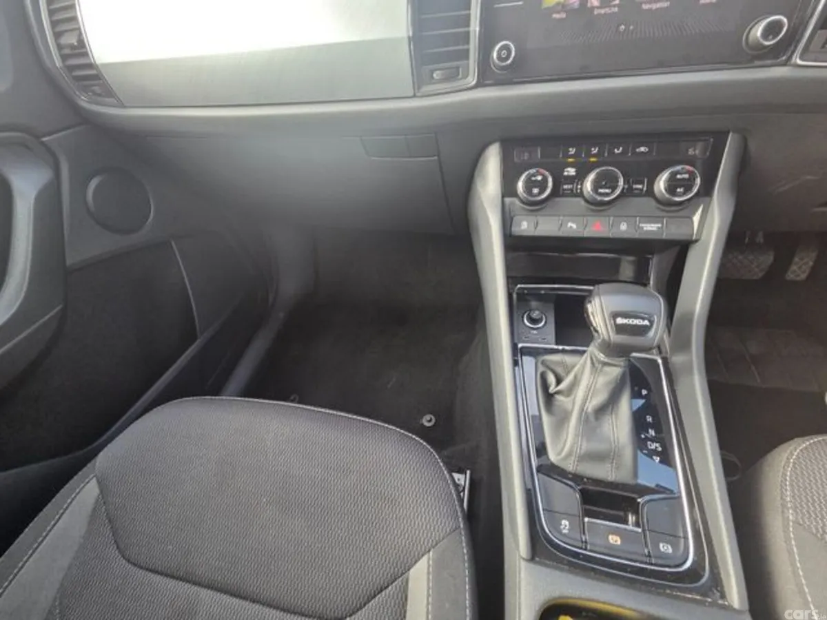 Skoda Kodiaq Estate, Diesel, 2024, Grey
