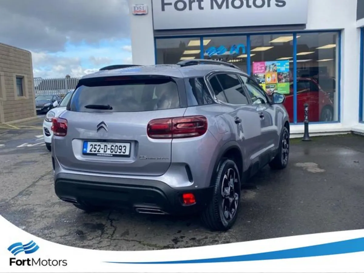Citroen C5 Aircross MPV, Diesel, 2025, Grey