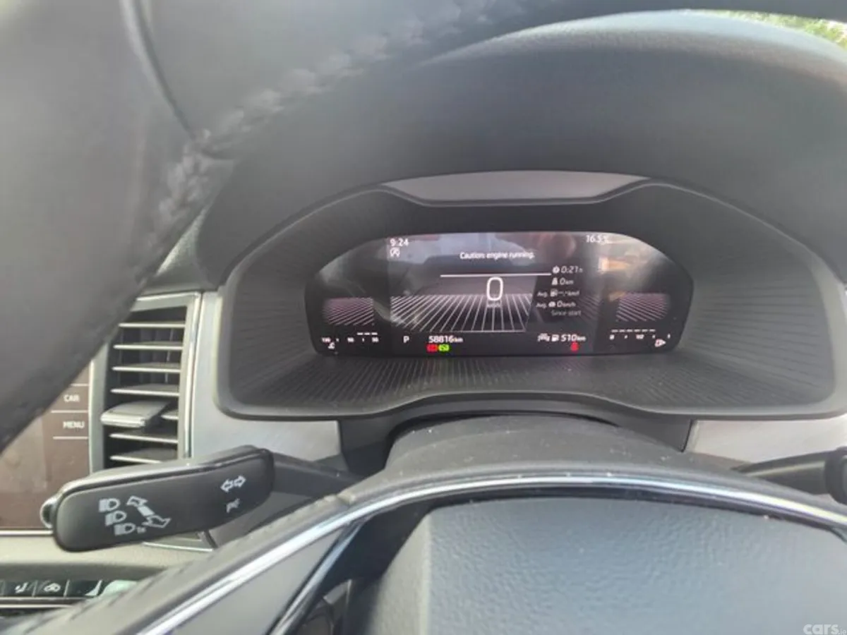 Skoda Kodiaq Estate, Diesel, 2024, Grey