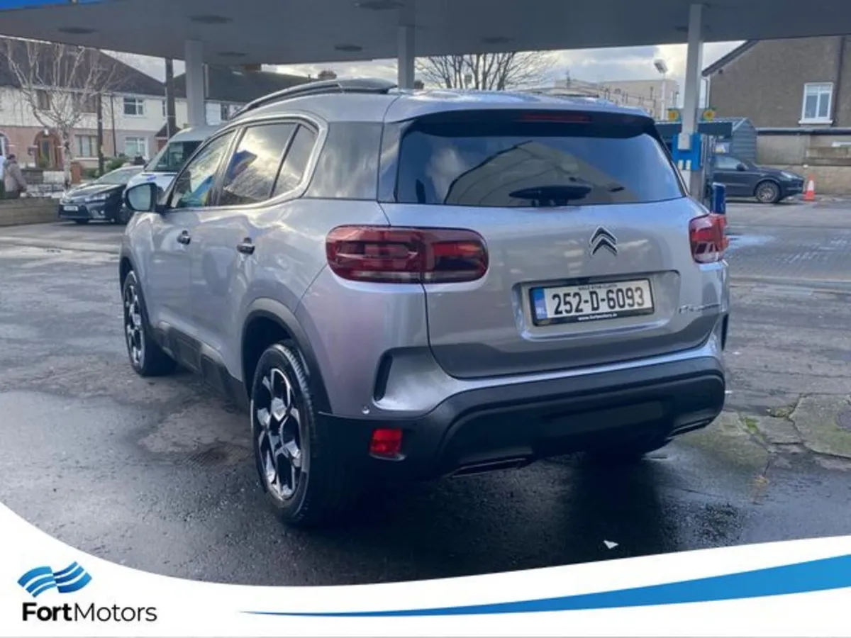 Citroen C5 Aircross MPV, Diesel, 2025, Grey