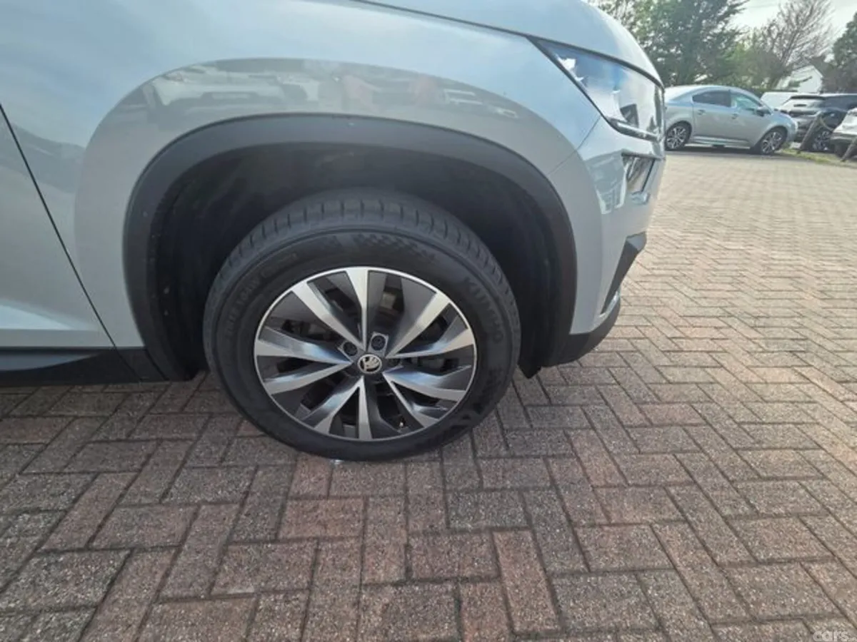 Skoda Kodiaq Estate, Diesel, 2024, Grey