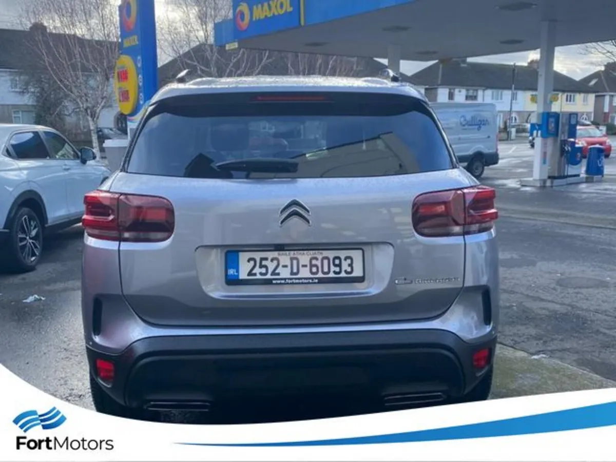 Citroen C5 Aircross MPV, Diesel, 2025, Grey