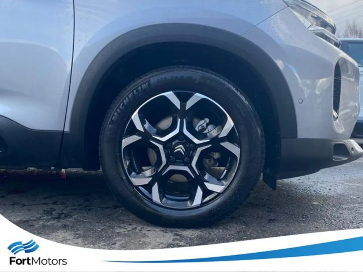 Citroen C5 Aircross MPV, Diesel, 2025, Grey