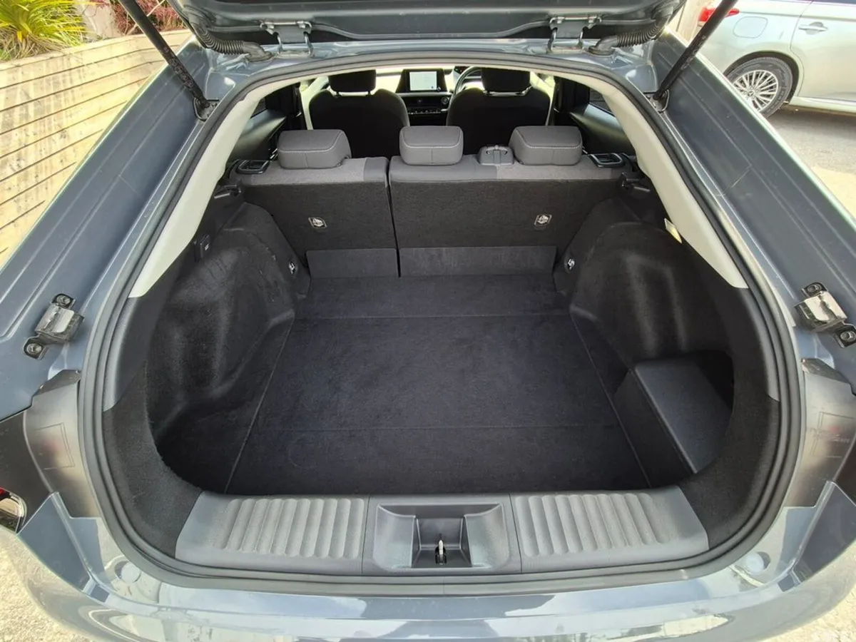 Toyota Prius Hatchback, Petrol Hybrid, 2023, Grey
