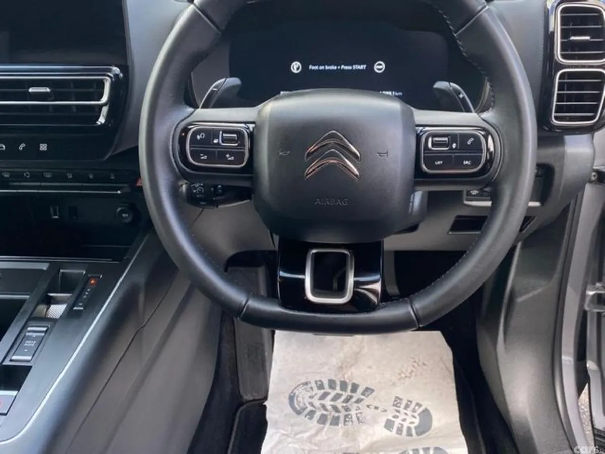 Citroen C5 Aircross MPV, Diesel, 2025, Grey