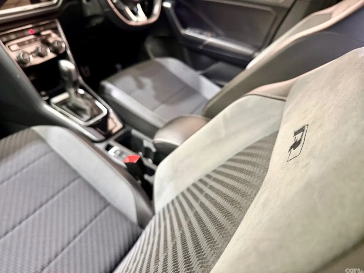 Volkswagen T-Roc SUV, Diesel, 2020, Blue
