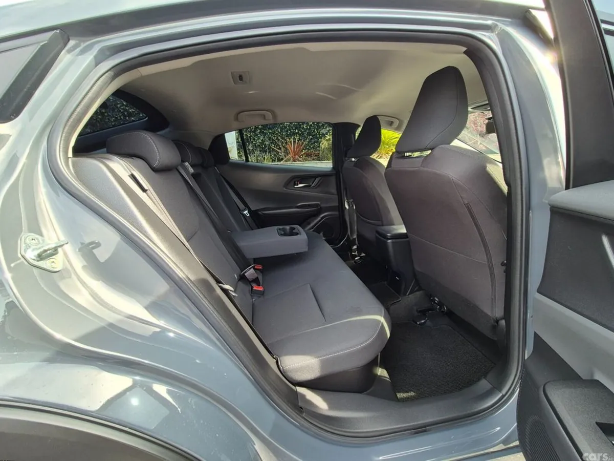 Toyota Prius Hatchback, Petrol Hybrid, 2023, Grey