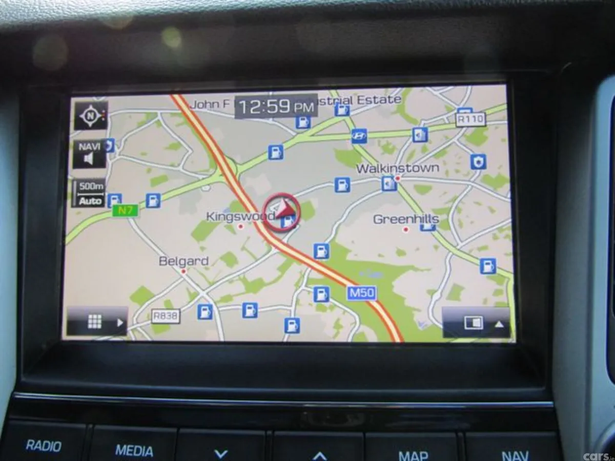 Hyundai Tucson SUV, Diesel, 2016, Silver