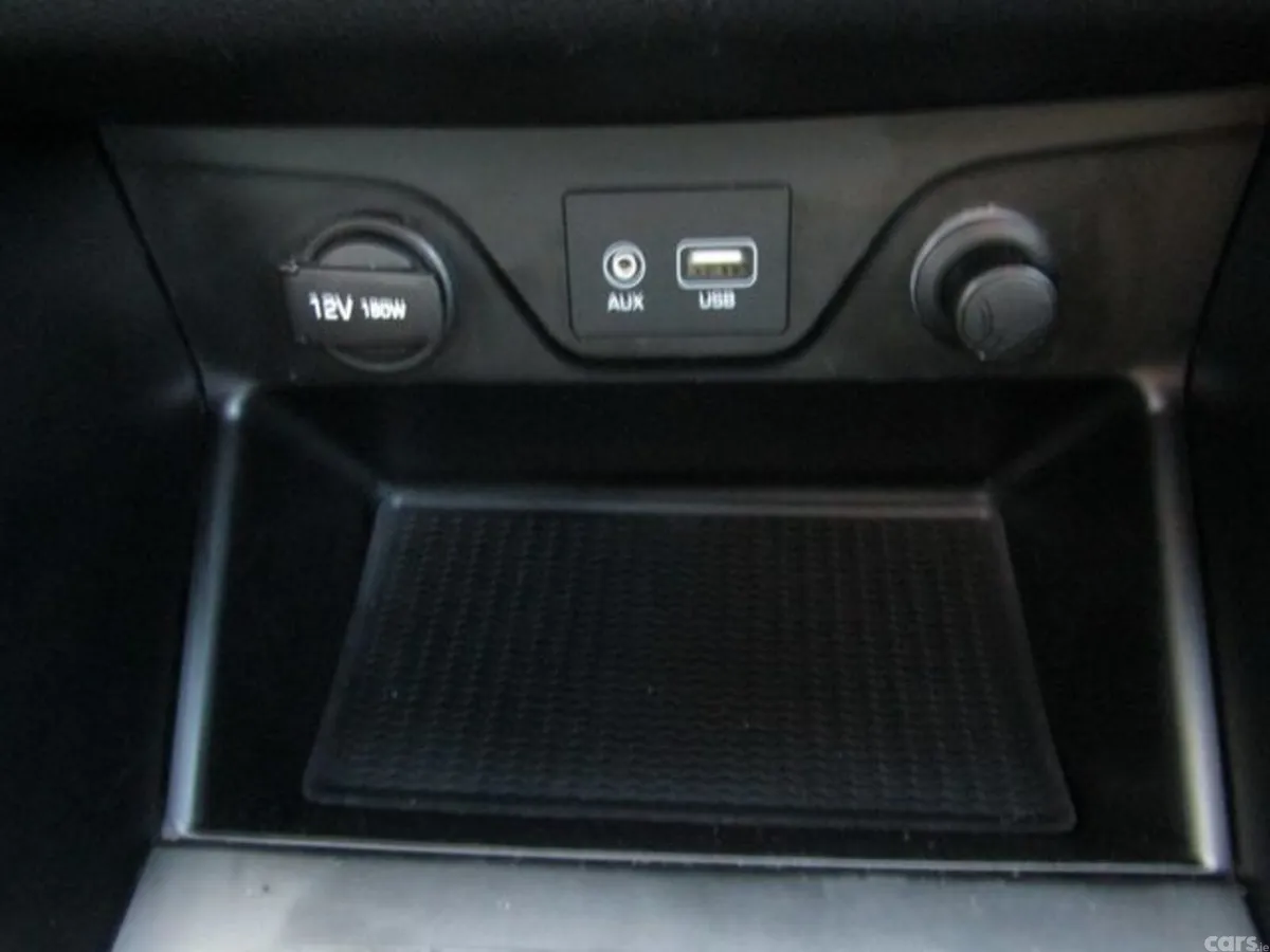 Hyundai Tucson SUV, Diesel, 2016, Silver