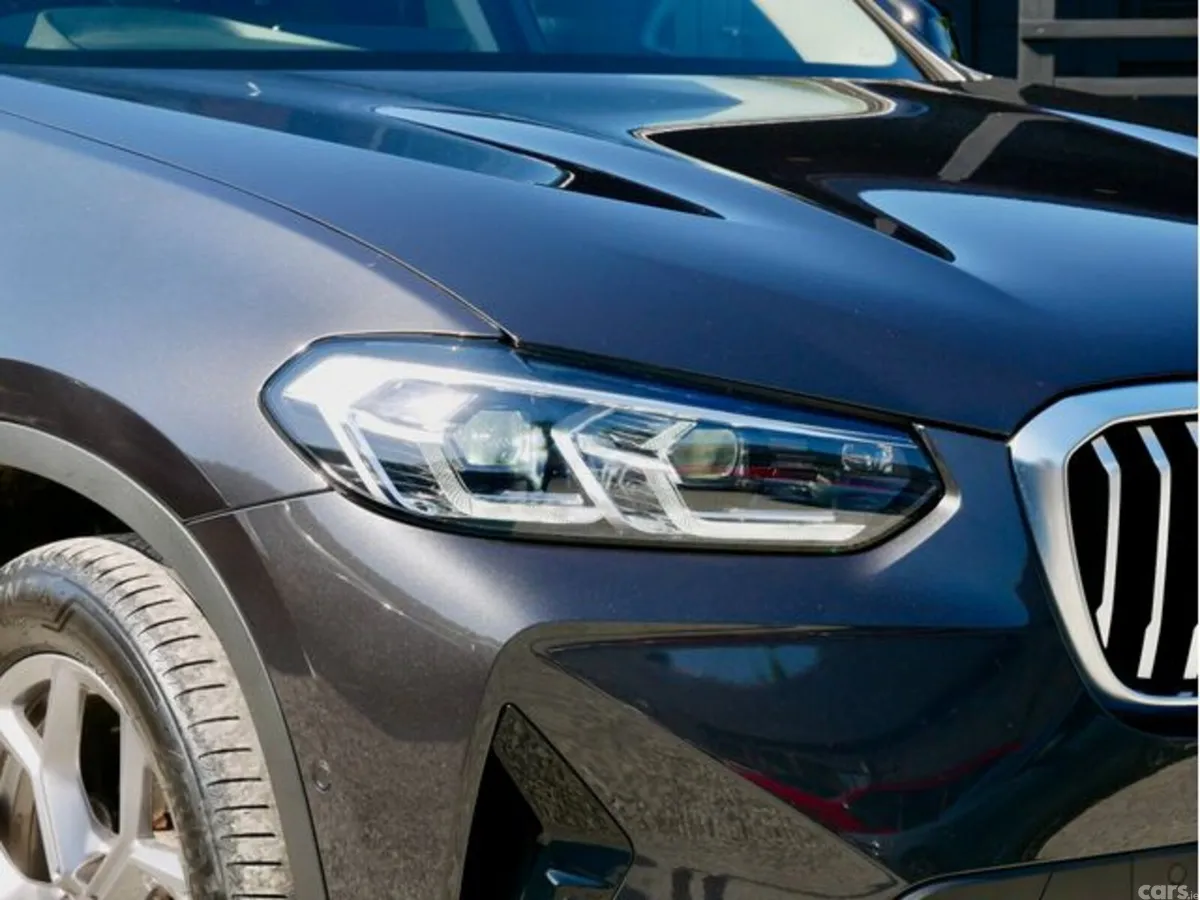 BMW X3 SUV, Diesel, 2022, Grey