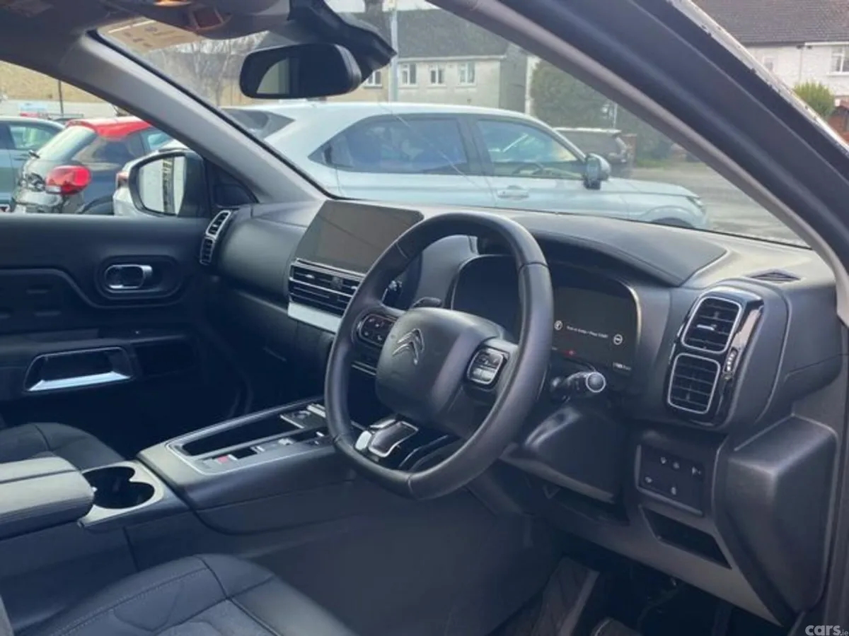 Citroen C5 Aircross MPV, Diesel, 2025, Grey