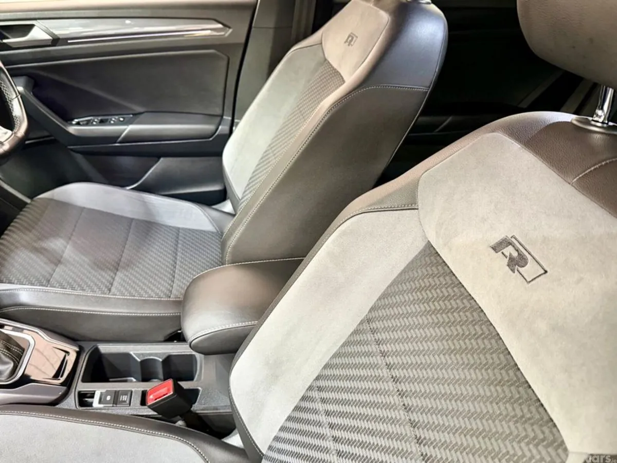 Volkswagen T-Roc SUV, Diesel, 2020, Blue