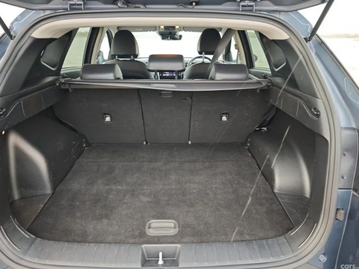 Hyundai Tucson MPV, Diesel, 2022, Blue