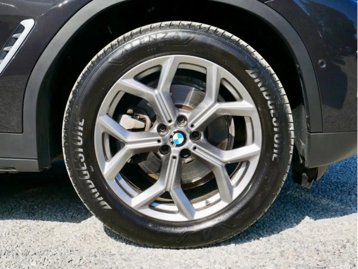 BMW X3 SUV, Diesel, 2022, Grey