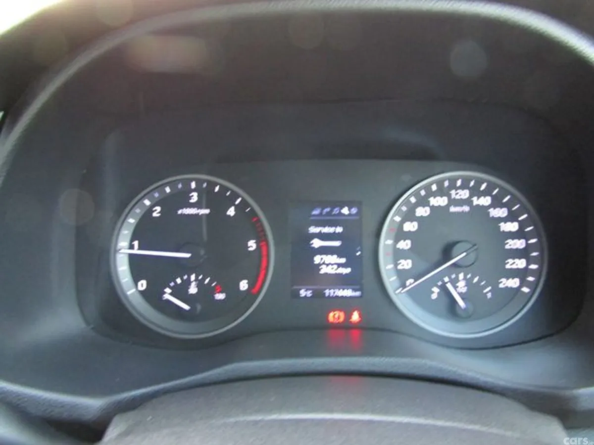 Hyundai Tucson SUV, Diesel, 2016, Silver