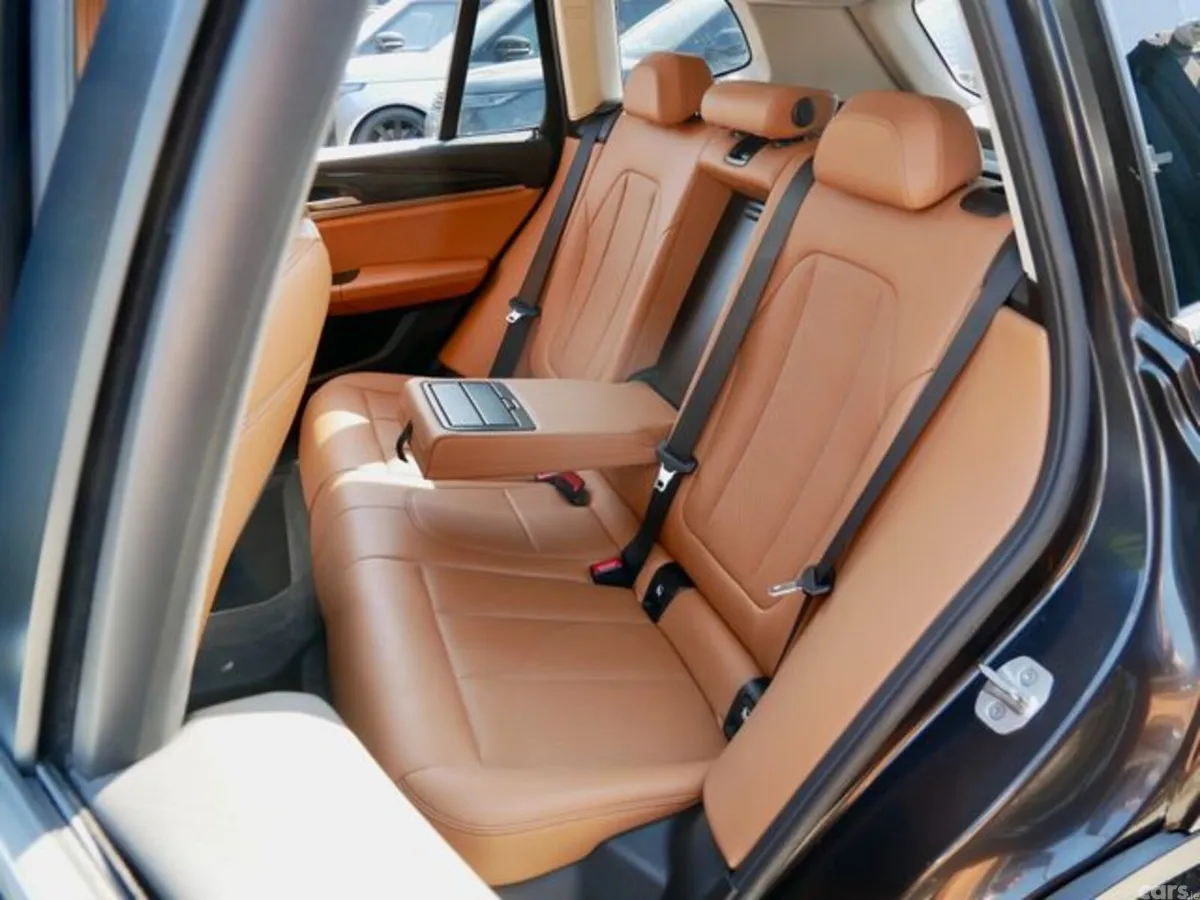 BMW X3 SUV, Diesel, 2022, Grey